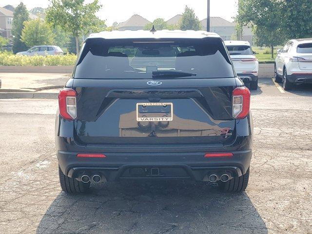 used 2022 Ford Explorer car, priced at $42,995