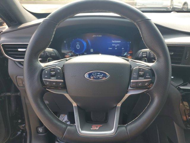 used 2022 Ford Explorer car, priced at $42,995