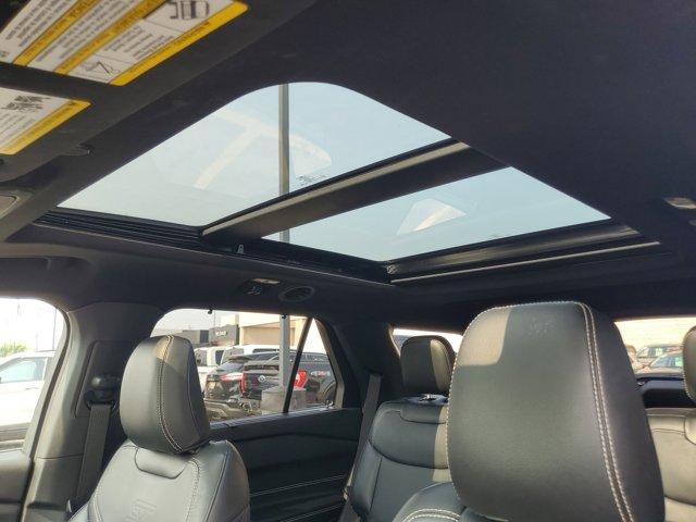 used 2022 Ford Explorer car, priced at $42,995