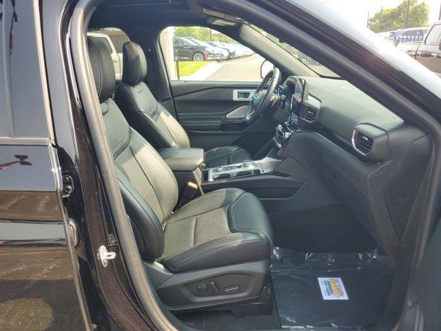 used 2022 Ford Explorer car, priced at $42,995