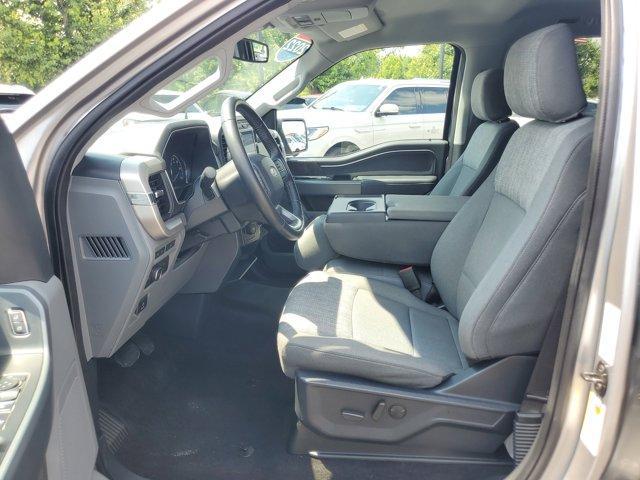 used 2022 Ford F-150 car, priced at $39,995