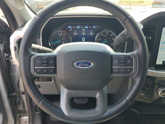 used 2022 Ford F-150 car, priced at $39,995