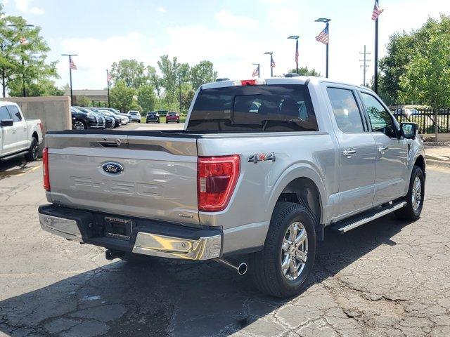 used 2022 Ford F-150 car, priced at $39,995
