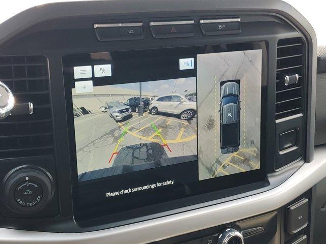 used 2022 Ford F-150 car, priced at $39,995