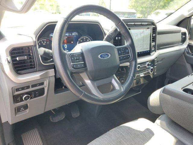 used 2022 Ford F-150 car, priced at $39,995