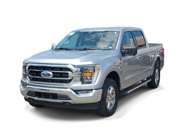 used 2022 Ford F-150 car, priced at $39,995