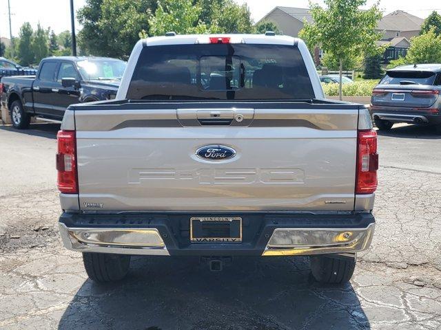used 2022 Ford F-150 car, priced at $39,995