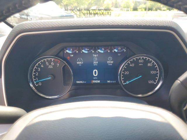 used 2022 Ford F-150 car, priced at $39,995