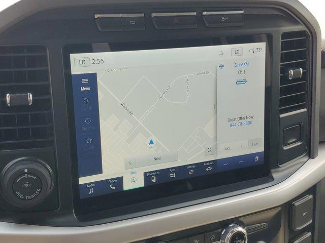 used 2022 Ford F-150 car, priced at $39,995