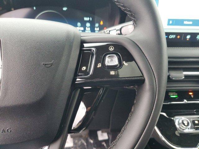 new 2025 Lincoln Corsair car, priced at $46,267