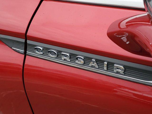 new 2025 Lincoln Corsair car, priced at $45,767