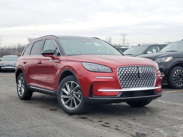 new 2025 Lincoln Corsair car, priced at $45,767