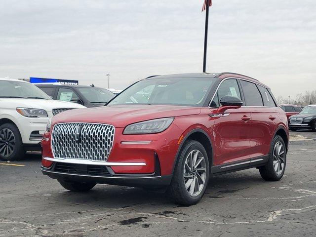 new 2025 Lincoln Corsair car, priced at $45,767