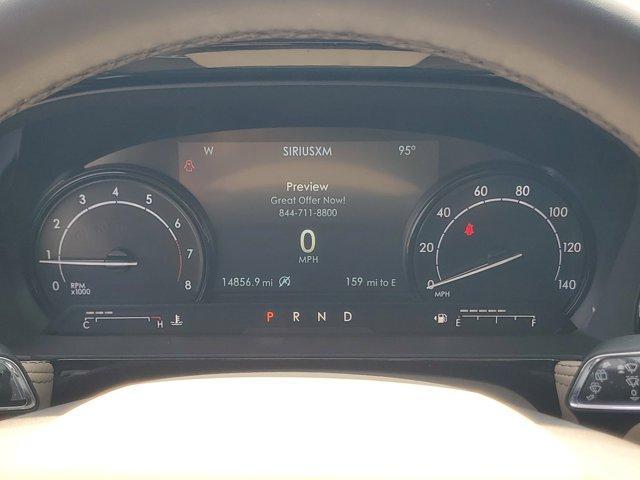 used 2022 Lincoln Corsair car, priced at $33,995