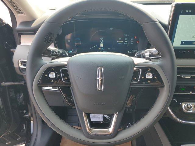 new 2025 Lincoln Corsair car, priced at $44,213