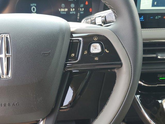 new 2025 Lincoln Corsair car, priced at $44,213