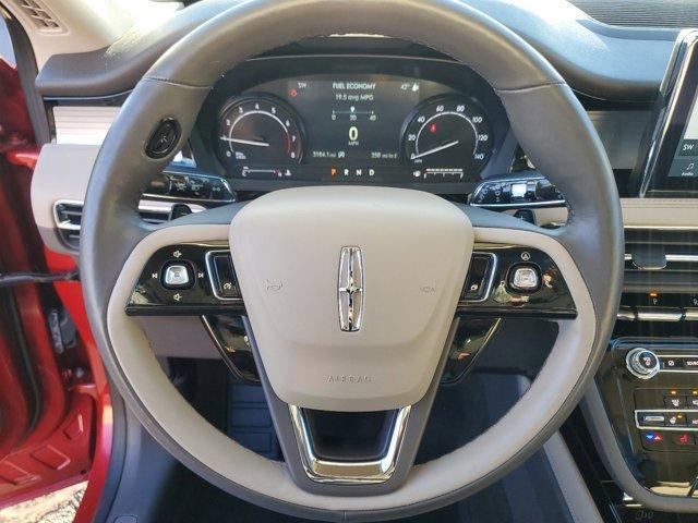 used 2022 Lincoln Corsair car, priced at $35,995