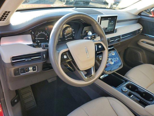 used 2022 Lincoln Corsair car, priced at $35,995