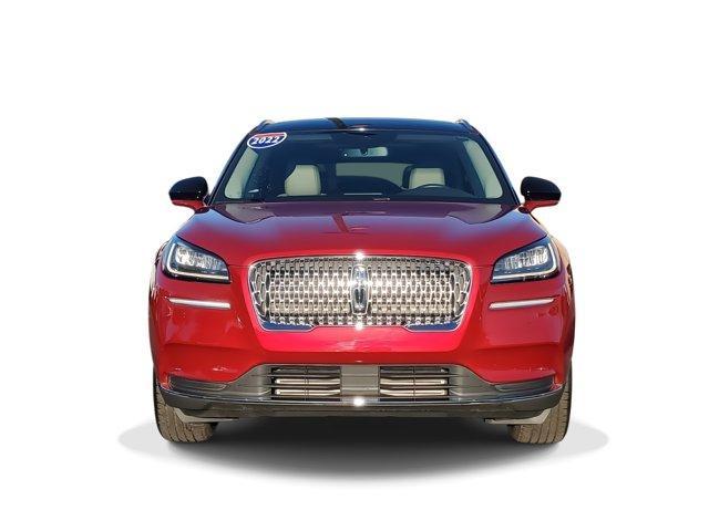 used 2022 Lincoln Corsair car, priced at $35,995