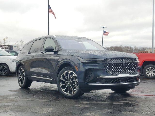 new 2024 Lincoln Nautilus car, priced at $60,939