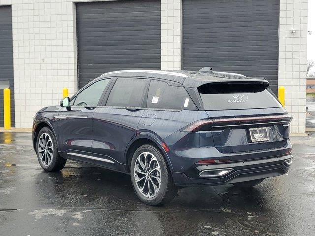 new 2024 Lincoln Nautilus car, priced at $59,939