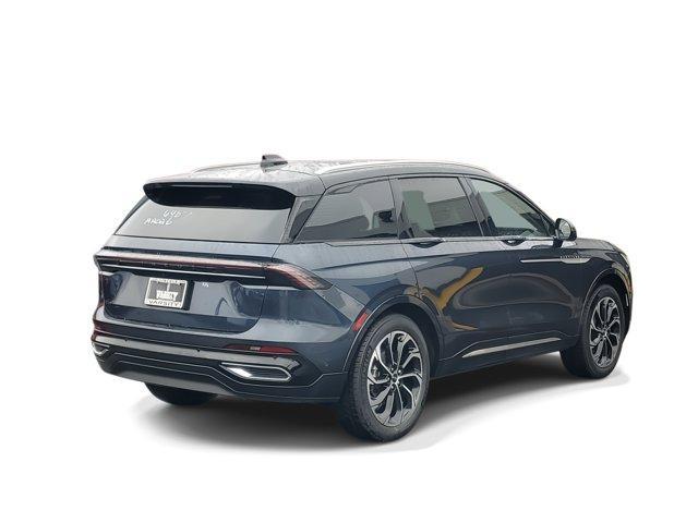 new 2024 Lincoln Nautilus car, priced at $60,939