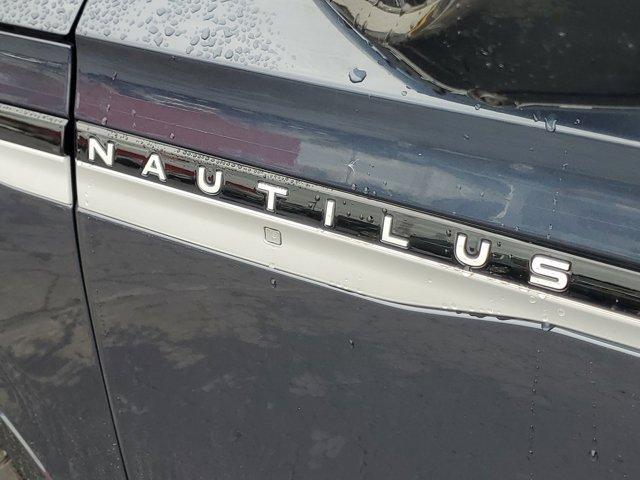 new 2024 Lincoln Nautilus car, priced at $59,939