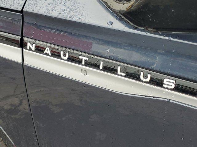 new 2024 Lincoln Nautilus car, priced at $60,939