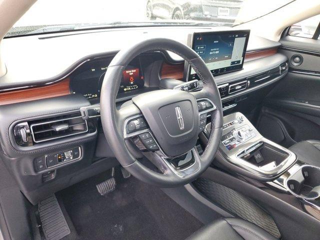 used 2021 Lincoln Nautilus car, priced at $33,995