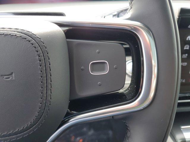 new 2025 Lincoln Nautilus car, priced at $59,881
