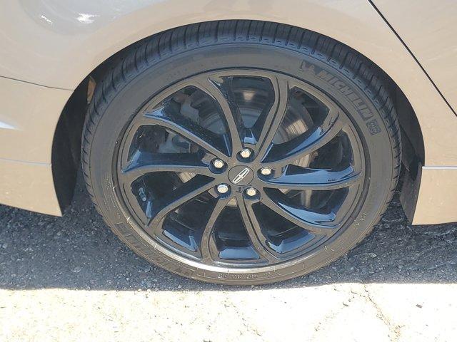 used 2020 Lincoln MKZ Hybrid car, priced at $28,995
