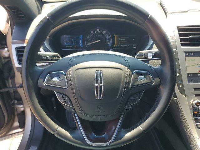 used 2020 Lincoln MKZ Hybrid car, priced at $28,995