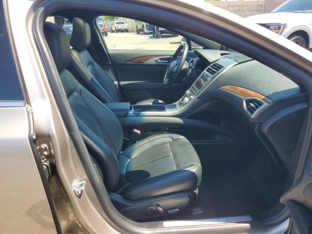 used 2020 Lincoln MKZ Hybrid car, priced at $28,995