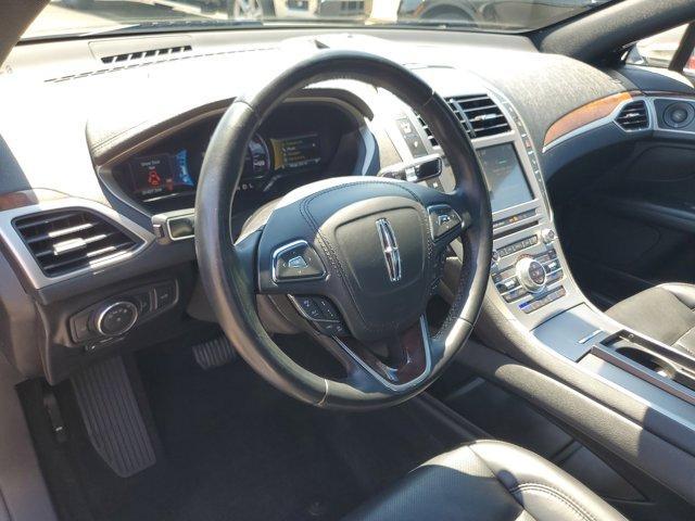 used 2020 Lincoln MKZ Hybrid car, priced at $28,995