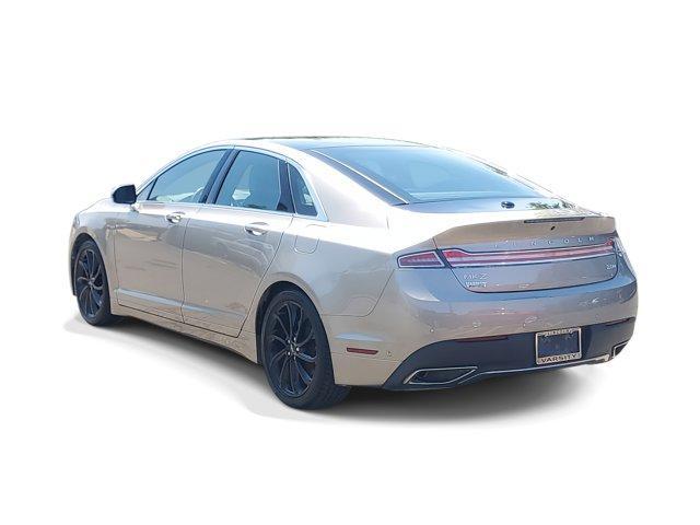 used 2020 Lincoln MKZ Hybrid car, priced at $28,995