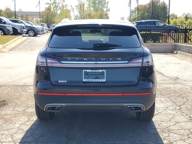 used 2023 Lincoln Nautilus car, priced at $43,995