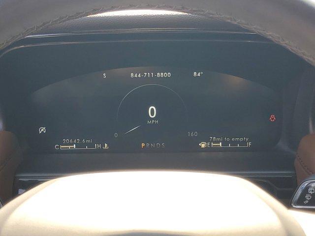 used 2023 Lincoln Nautilus car, priced at $43,995