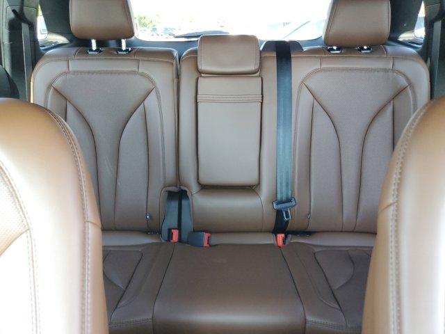 used 2023 Lincoln Nautilus car, priced at $43,995