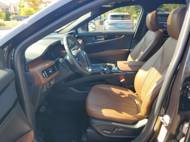 used 2023 Lincoln Nautilus car, priced at $43,995