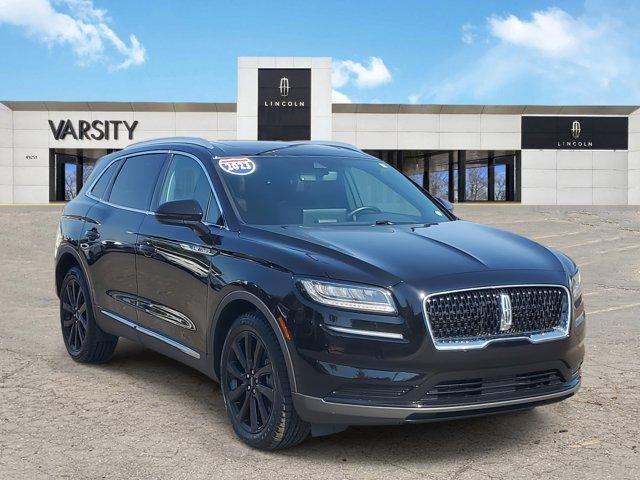 used 2023 Lincoln Nautilus car, priced at $43,995