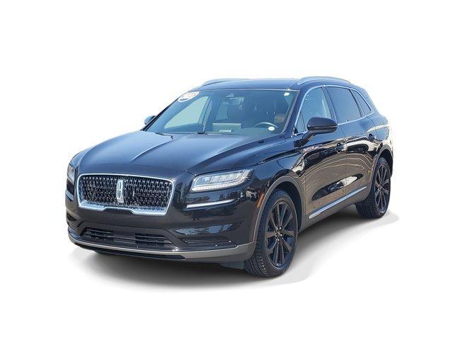 used 2023 Lincoln Nautilus car, priced at $43,995