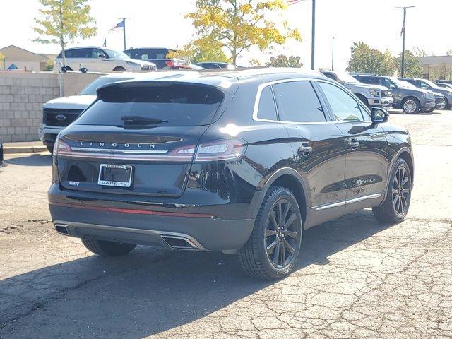 used 2023 Lincoln Nautilus car, priced at $43,995