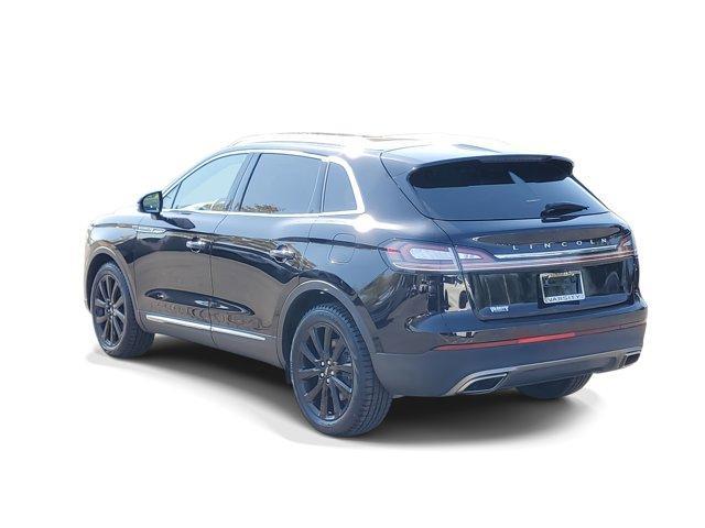 used 2023 Lincoln Nautilus car, priced at $43,995