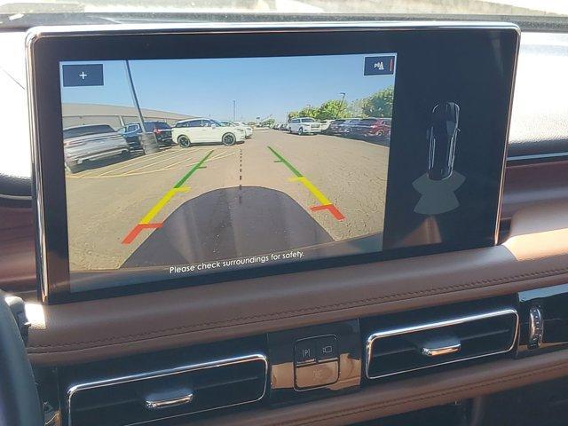 used 2023 Lincoln Nautilus car, priced at $43,995