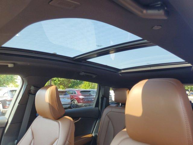 used 2023 Lincoln Nautilus car, priced at $43,995