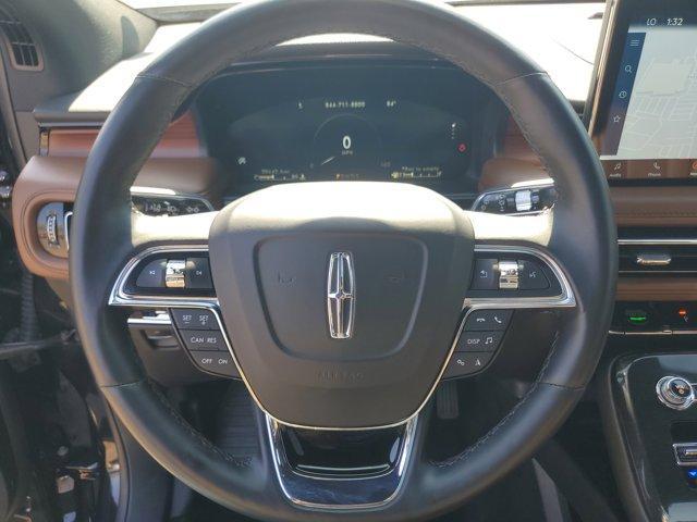 used 2023 Lincoln Nautilus car, priced at $43,995