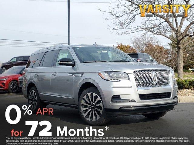 new 2024 Lincoln Navigator car, priced at $96,099