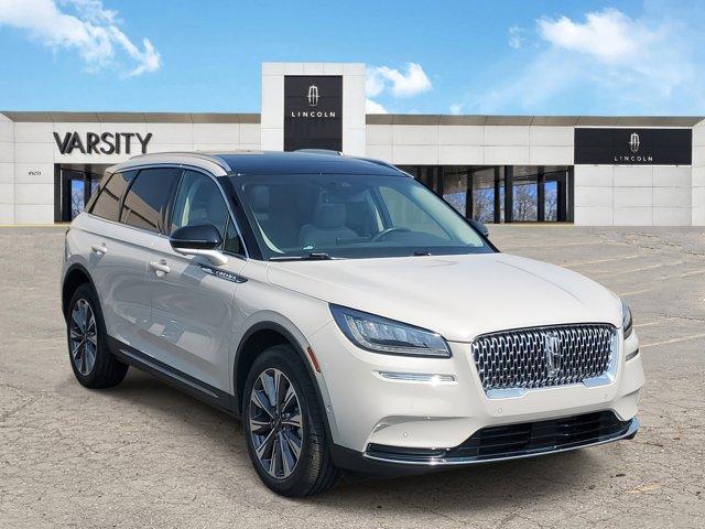 used 2022 Lincoln Corsair car, priced at $37,995