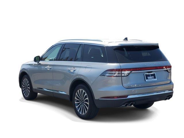 new 2024 Lincoln Aviator car, priced at $56,483