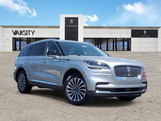 new 2024 Lincoln Aviator car, priced at $56,483